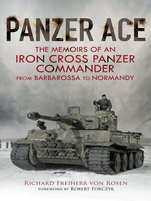cover image of Panzer Ace